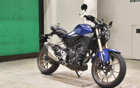 HONDA CB250RA MC52