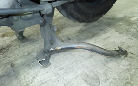 SUZUKI ADDRESS V125 2019 CF4EA