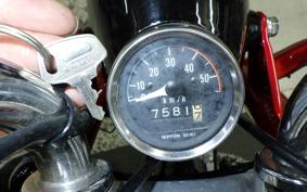 HONDA MONKEY 2005 Z50J