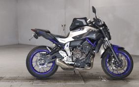 YAMAHA MT-07 RM07J