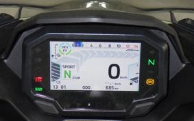 KAWASAKI NINJA7ﾊEVEﾘｯﾄﾞ 2025 CX500A