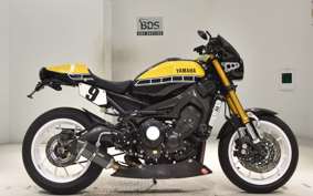 YAMAHA XSR900 2017 RN46J
