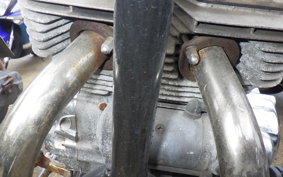 HONDA REBEL 250 MC13