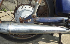 HONDA C50 SUPER CUB C50