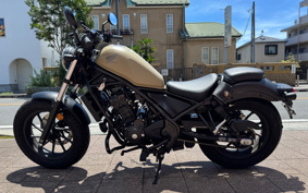 HONDA  REBEL 250 ABS MC49