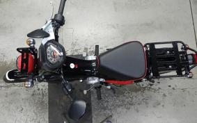 HONDA CROSS CUB 110 2008 JA45