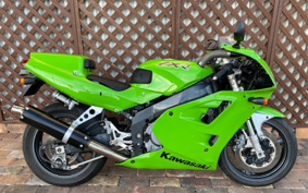 KAWASAKI ZXR400R 1999 ZX400L
