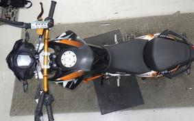 KTM 200 DUKE 2021