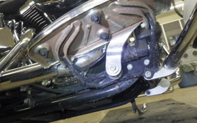 HARLEY FLSTF 1450 2004