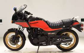 KAWASAKI GPZ400 1983 ZX400A