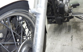 YAMAHA DRAGSTAR 400 CLASSIC  2012 VH02J