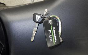 KAWASAKI ZX-25R 2005 ZX250E