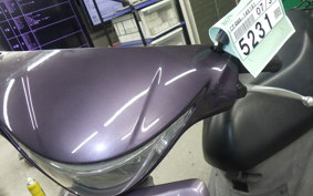 SUZUKI ADDRESS V125 S 2016 CF4MA