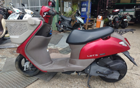 SUZUKI  LETS  BASKET  CA4AA