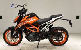 KTM 390 DUKE 2020