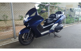 HONDA SILVER WING 600 2003 PF01
