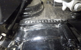 KAWASAKI GPZ400 2025 ZX400C