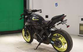 YAMAHA MT-07 ABS 2017 RM19J
