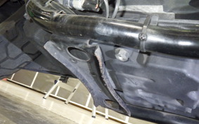 HARLEY FLHR 1580 2008