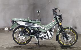 HONDA CT125 HUNTER  CUB  JA65