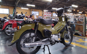 HONDA CROSS CUB JA45