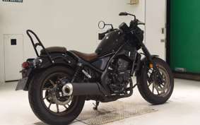 HONDA REBEL 250  S E-clutch 2010 MC49