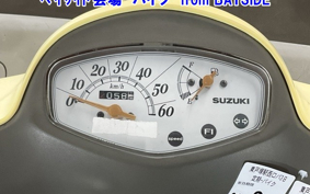 SUZUKI LET's 4