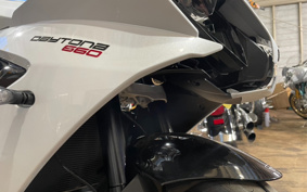 TRIUMPH DAYTONA 660 2026 LGL23U