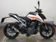 Фото KTM 390 DUKE 2021 с японского аукциона
