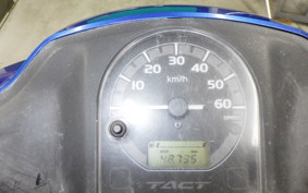 HONDA TACT-4ﾍﾞｰｼｯｸ AF79