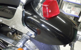 HONDA STEED 600 1990 PC21