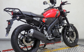 YAMAHA XSR125 RE46J