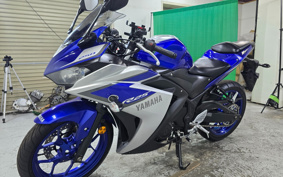 YAMAHA YZF-R25 RG10J