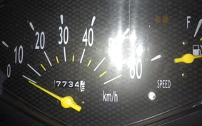 HONDA DIO Gen.6 AF62