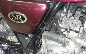 YAMAHA SR400 Gen.3 2007 RH01J
