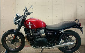 TRIUMPH STREET TWIN 2016 DAD74G