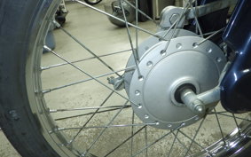 HONDA C50 SUPER CUB E AA01