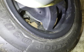 HONDA LEAD 125 1996 JF45