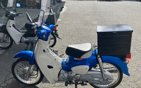 HONDA SUPER CUB50 AA09