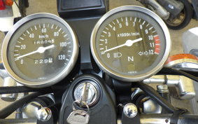 SUZUKI GN125 H