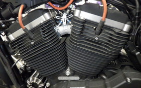 HARLEY XL883N 2015