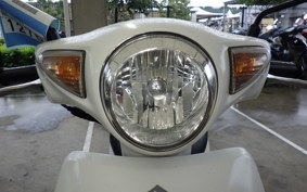 SUZUKI LET's CA4AA