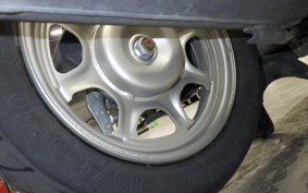 HONDA TACT-4ﾍﾞｰｼｯｸ 2007 AF79