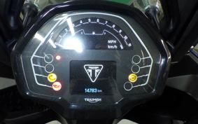 TRIUMPH TIGER 660 SPORTS 2022