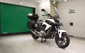 HONDA NC 700 X DCT LD 2013 RC63