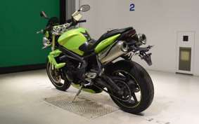 TRIUMPH STREET TRIPLE 2007