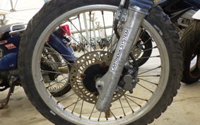HONDA XLR250R Gen.4 2019 MD22