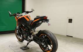KTM 125 DUKE 2026