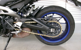 YAMAHA MT-09 ABS 2016 RN34J
