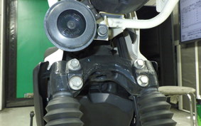 HONDA CROSS CUB 50 2012 AA06